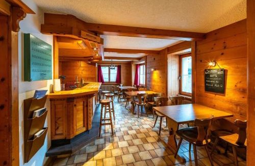 Liddes Hotel | Swiss Alps Coliving Community Stay for Remote Workers