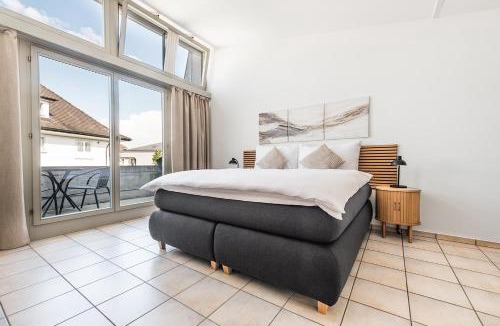 Kreuzlingen House | CITY HOUSE !Gratis Parken, Free Parking!