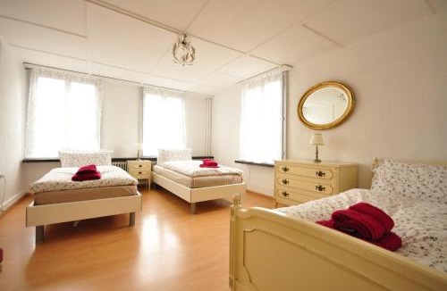 Central Interlaken Apartment | Townhouse II Sleeps 12 guests Central