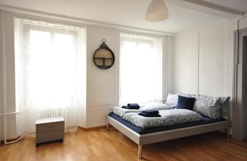 Central Interlaken Apartment | Townhouse II Sleeps 12 guests Central