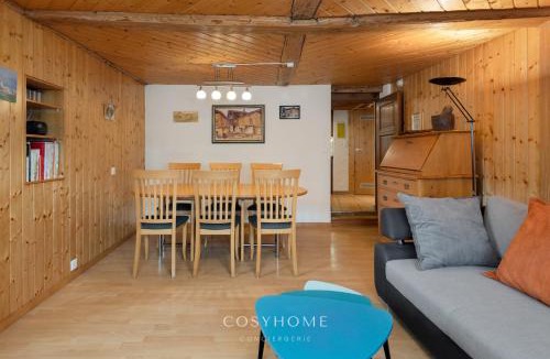 Vercorin Apartment | Les Antilles l Bucolique l By CosyHome
