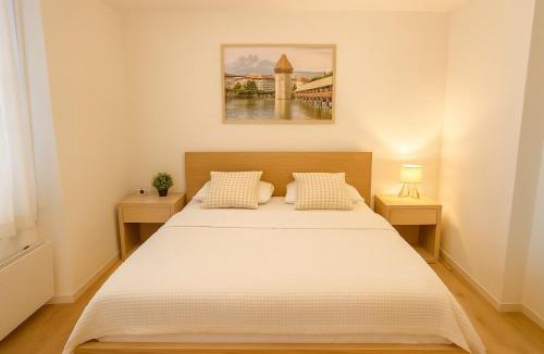 Kriens Apartment | Central 3-Room Apartment in Luzern for up to 6 Guests