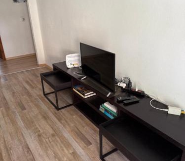 Li Curt Apartment | Appartamento con terrazzo