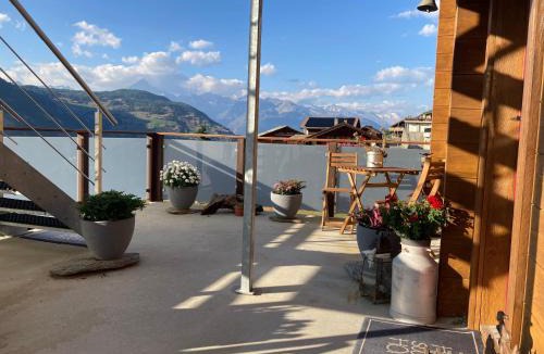 Graechen Apartment | Haus Dorfblick
