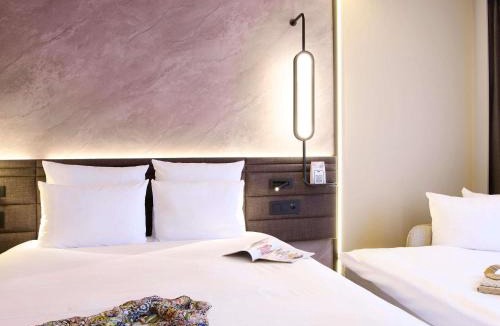 Glattbrugg Hotel | Novotel Zürich Airport Messe
