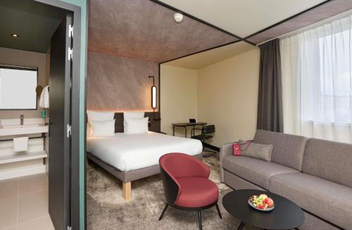 Breitenrain-Lorraine Hotel | Novotel Bern Expo