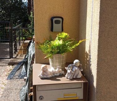 Monteceneri House | Le palme