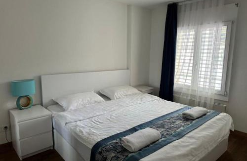 Niederdorf Apartment | City Center Apt en-suite budget Self check in, ETH Zurich HB