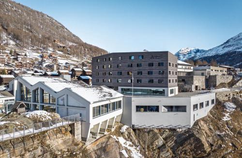 Saas-Fee Hostel | Saas-Fee wellnesshostel4000