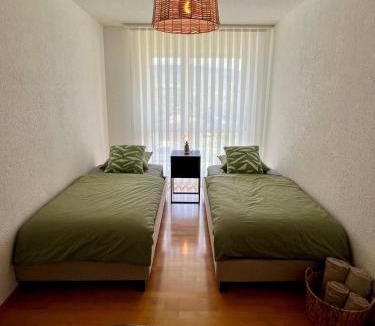Luscherz Apartment | Casa Tricolina - Lake Life am Bielersee