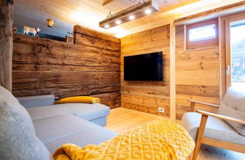 Grafschaft Ski Chalet | Chalet Himmel - Top renoviertes Walliserhaus in Biel VS