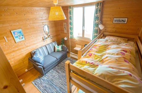 Flums Apartment | Chalet Ruedi - CharmingStay
