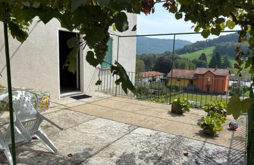 Novaggio House | Casa Galett