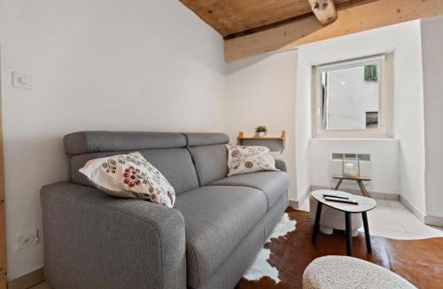 Liddes Apartment | Grand-St-Bernard, Liddes - 4 pers - cosy & rénové