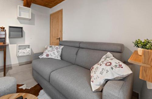 Liddes Apartment | Grand-St-Bernard, Liddes - 4 pers - cosy & rénové