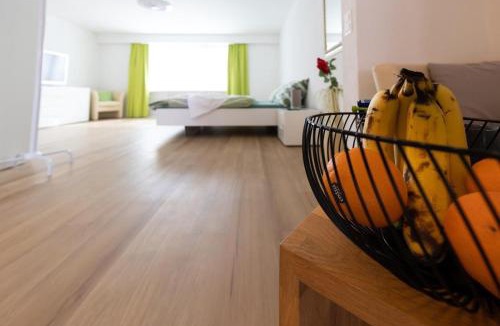 Birwinken Apartment | Moderne Landwohnung London im Thurgau