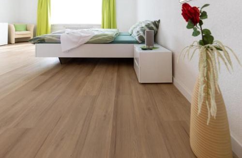 Birwinken Apartment | Moderne Landwohnung London im Thurgau