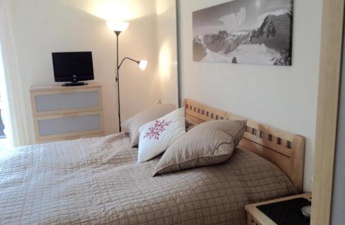 Vulpera Apartment | Chasa Valluns 5306 - Studio
