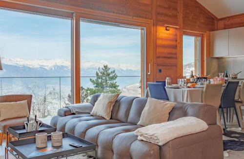 Nendaz Ski Chalet | Chalet Nous Deux by Interhome
