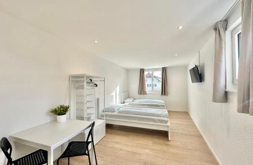 Deitingen House | Monteurzimmer - Worker's accommodation - ZIMMERzuVERMIETEN in Deitingen Derendingenstrasse
