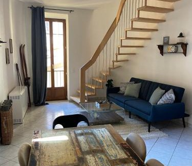 Morcote House | A Jump Into Morcote