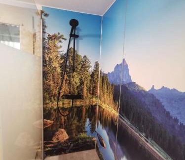 Heiligenschwendi Apartment | Schwendi-Blueme