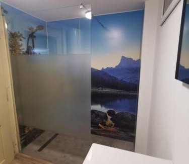 Heiligenschwendi Apartment | Schwendi-Blueme