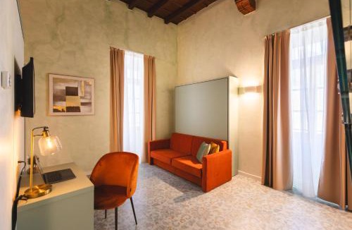Locarno House | Palazzo Canetti Locarno - Piazza Grande - Suites & Rooms - Easy Self Check-In