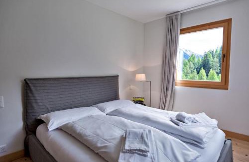 La Punt-Chamues-ch Apartment | Chesa Gravules - La Punt