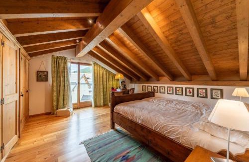 Silvaplana Apartment | Chesa La Buot - Silvaplana