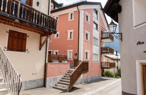 Silvaplana Apartment | Chesa La Buot - Silvaplana