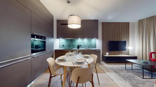 Vernier Apartment | Nonanteneuf appart hōtel Genève Étang - Airport - contactless check-in