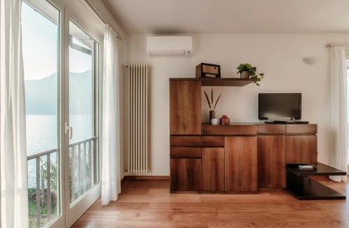 Campione d'Italia Apartment | Casa Cotima by Quokka 360 - Lakefront Terrace In Campione