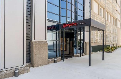 Arcegno Hotel | Hampton By Hilton Locarno