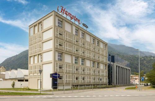 Arcegno Hotel | Hampton By Hilton Locarno