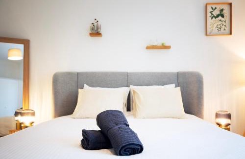 Gibloux Apartment | Superbe appartement 3,5 pièces, parking gratuit