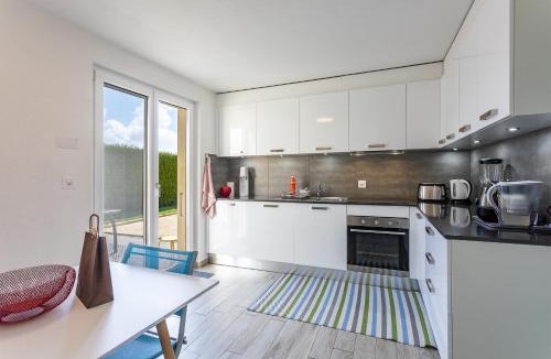 Vuissens Apartment | le19ème Vuissens