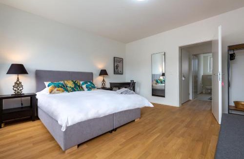 Werd Apartment | KAYA Zurich Apartment 3B - Downtown 2BR Deluxe Apt
