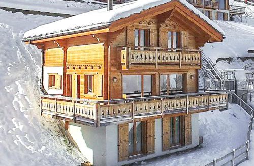 La Tzoumaz Ski Chalet | Chalet Petit Sapin