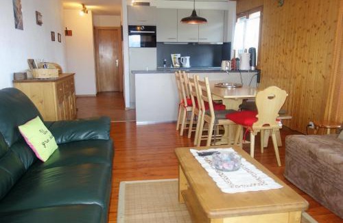 Veysonnaz Apartment | Iris I 023 - CONFORTABLE apartment 8 pers