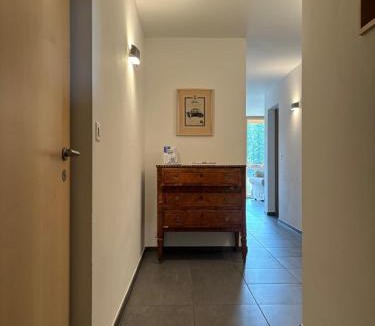 Samedan Apartment | Chesa Rivarel - Pontresina