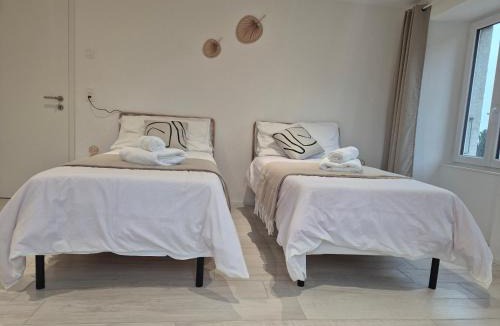 Auvernier Apartment | Campagne - appartement rénové avec 2 chambres