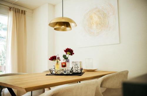Emmetten Apartment | Feel Home Apartments 901 - 902 Seesicht- Bergsicht - Parkplatz