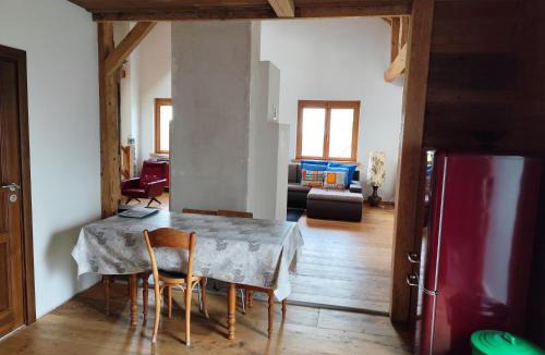 Les Bois Apartment | Country Haven