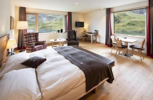 Melchsee-Frutt Hotel | Frutt Mountain Resort