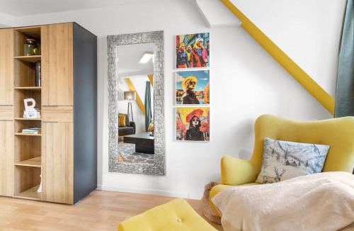 Hottingen Apartment | Best Value Central Location AC Free Parking