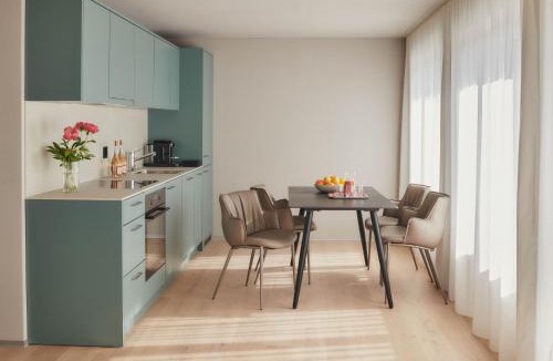 Glattbrugg Apartment | Belmont Residences in Zürich Opfikon