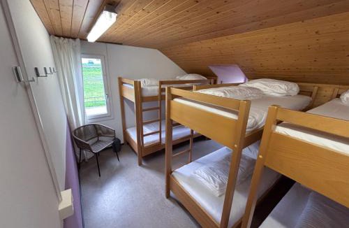 Steckborn Hostel | Strandbad Steckborn mit Herberge, Camping & Glamping