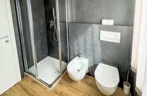 Mezzolago Apartment | Apartment Dromaè-1 by Interhome