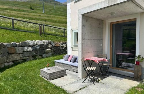 Zuoz Apartment | Kleines aber feines Studio